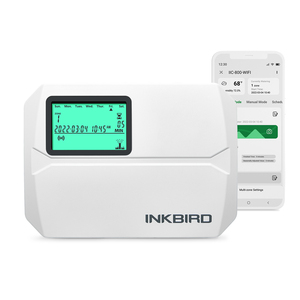 INKBIRD IIC-800-WIFI Smart Sprinkler Controller