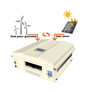 Elege 1000w to 10kw Wind Turbine Controller 24v 48v 96v 220v 380v Wind off Grid Controller