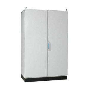 Electrical Cabinet Box SAIPWELL Big Steel Box IP55 Waterproof Floor Standing Metal Cabinet