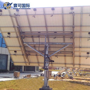 Heavy Duty Solar Tracking Mounting Structure