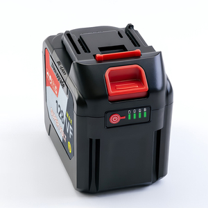 37V 6600mAh 10S3P Cordless Power Tool Battery Pack