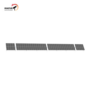 Single Axis PV Tracking System