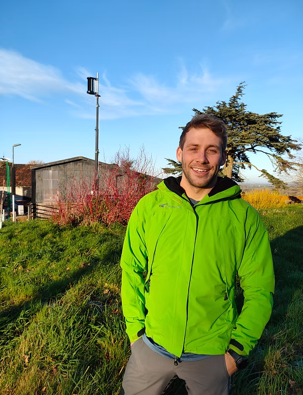 Thomas Hunt - Head of Engineering