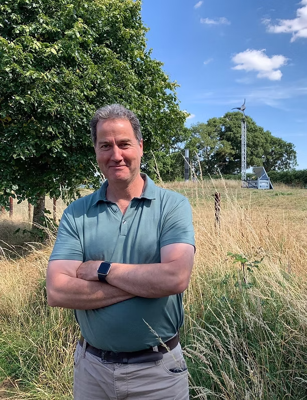 David Sully - Managing Director