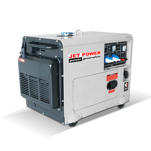 Weatherproof Silent Generator Enclosure 10kVA 10kW Diesel Generator
