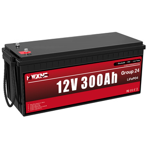 5 Year Warranty RV Home Solar Bluetooth 12V 100Ah LiFePO4 Pack