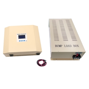 MPPT Wind Solar Hybrid Controller