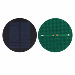 IoT Smart Sensor Power Supply Custom Solar Panel