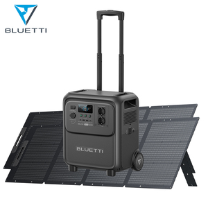 BLUETTI Large Capacity 3200 Wh Portable Power Station Enclosure