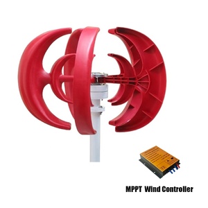 500W 800W Vertical Wind Turbine Generator
