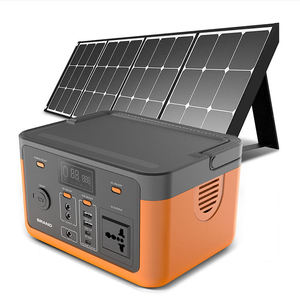 300W-3000W Waterproof LiFePO4 Outdoor Storage Enclosure