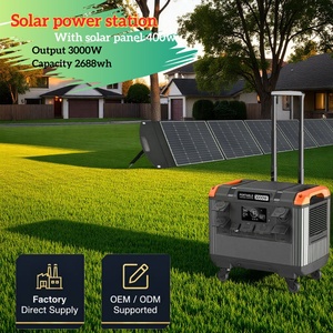 OTHC-T30 OEM ODM Custom Waterproof LiFePO4 UPS Power Box Enclosure