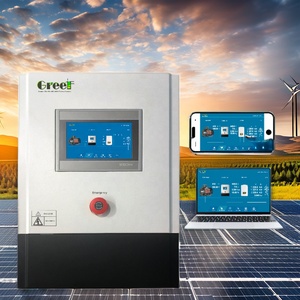 MPPT On-grid Wind System Controller 5kw Wind Turbine 3 Phase Grid Tie Controller