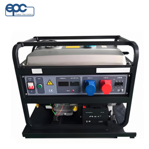 15-18kw Backup Power Supply Green Methanol Generator Clean Energy Source Methanol Range Extender For Renewable Applications