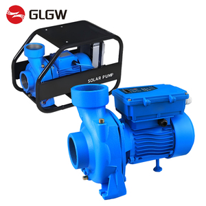 Solar Water Pump 1100W Solar Surface Water Pump AC/DC for Farm Irrigation Pond Refilling