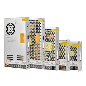 LRS Industrial Enclosed Switching Power Supply 15W to 500W